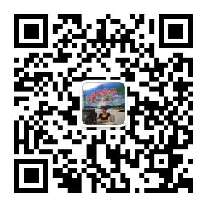 手机扫码加我为微信好友