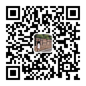 手机扫码加我为微信好友