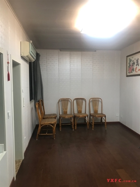 仓浜新村精装2房/1厅/1卫朝南好房1666元/月