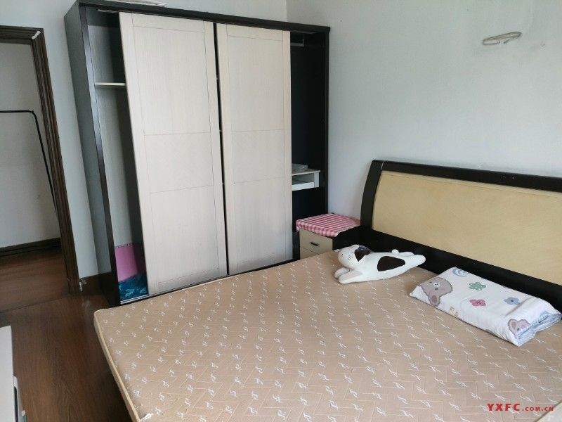 茶局巷精装2房/1厅/1卫朝南好房1600元/月