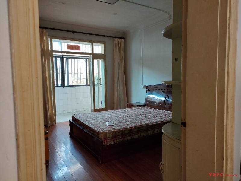 茶局巷简装2房/1厅/1卫朝南好房1100元/月