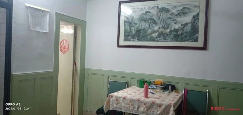 可付三押一出新装修保养好的大人巷3楼