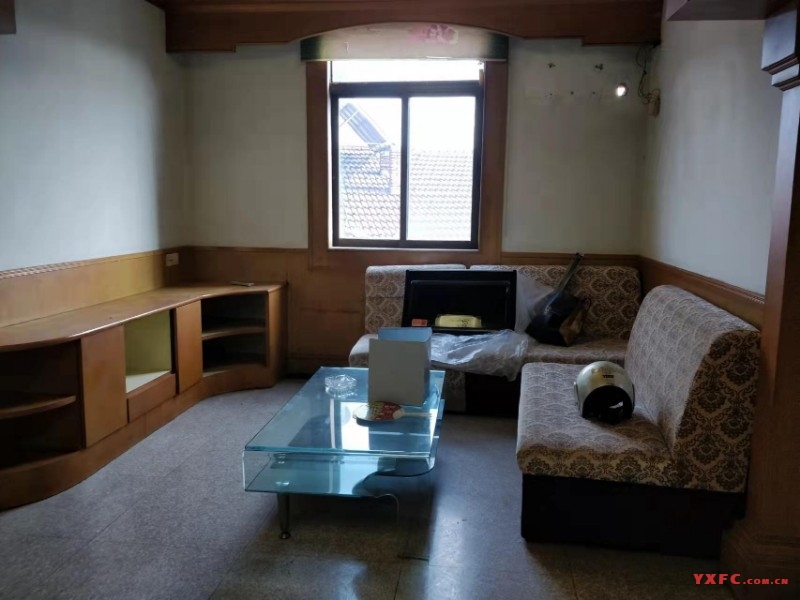 【162】出租：常乐新村4楼115平米中装3室2厅1卫前后双阳台空调2只