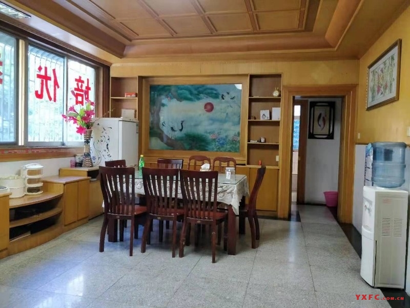 【16】出租：新阳泉1.5楼3室2厅老装修空调2只