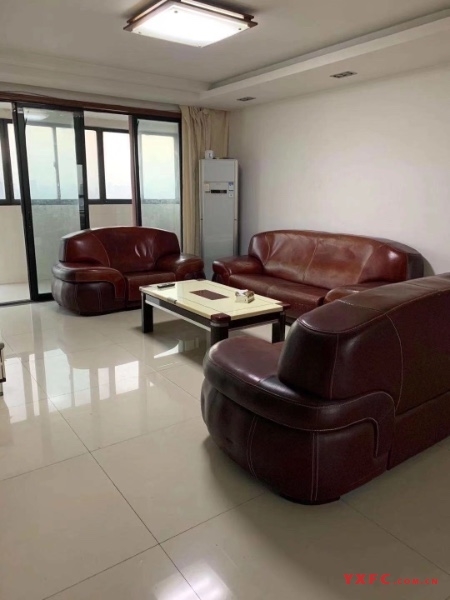 上海新苑电梯房景观房16楼130平132平3室2厅1卫高档装修2500每月看房