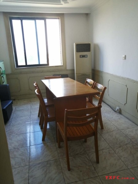 ?出租:裕红新村，5楼，100平，3房1厅1卫，清爽整洁，电器设施齐全，1600