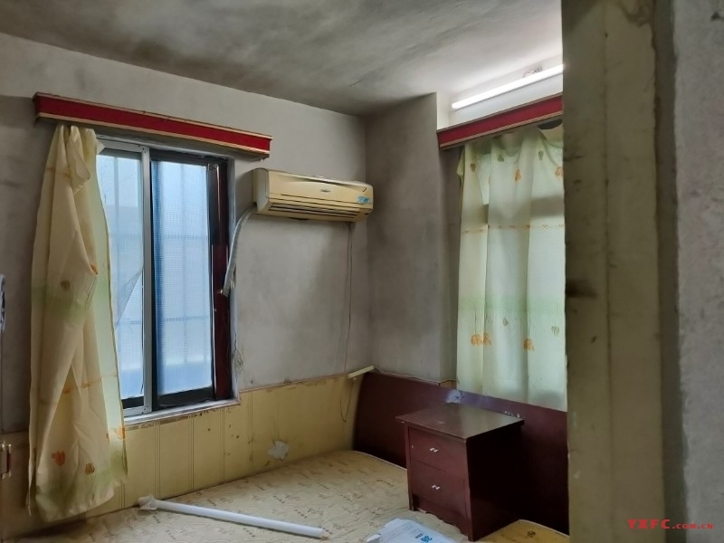 茶西新村2楼简装好房3房/1厅/1卫朝南79平米1000元/月