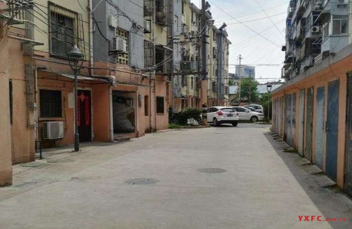 彩陶小区3楼出租