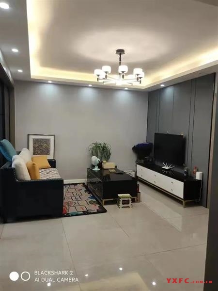 热电小区，框架结构，出让土地，4楼，87平方，3室1厅，精致现代欧式婚房装修，9