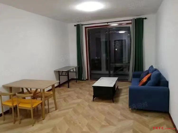 临泽人家精装好房3房/2厅/1卫朝南120平米1900元/月