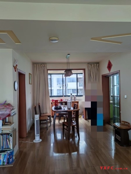 城北电梯房出租三房两厅价格实惠