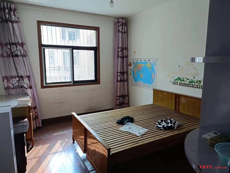 35006阳羡新村，二楼，3室一厅，空调，热水器，冰箱，彩电，简装，干净，170