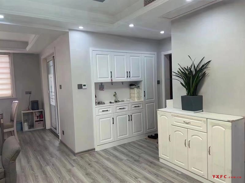 320002紫竹苑多层4楼97平方2房2厅1卫豪华装修设施齐全中央空调