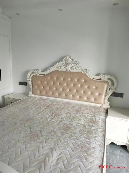 421001春雁花园，电梯房14楼，高档欧式装修，二室二厅一卫，设施齐全拎包入住