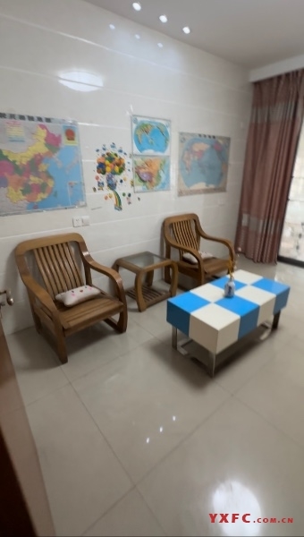 仓浜新村精装好房2房/2厅/1卫朝南80平米2000元/月