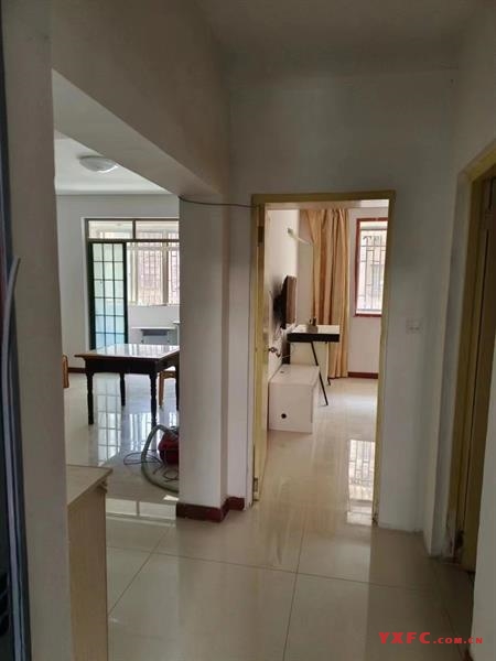 615003西花园二村二楼一室一厅精装修，年租18000元，设施齐全