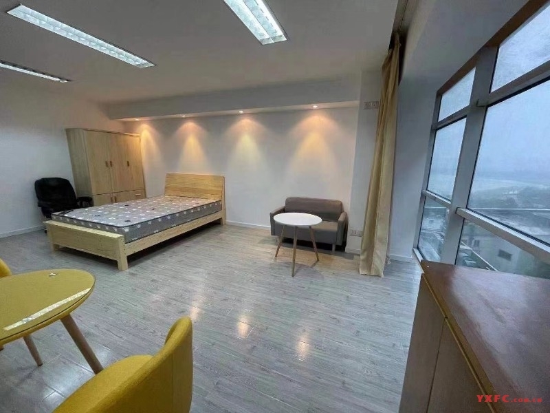 新天地公寓精装好房1房/1厅/1卫朝南55平米1600元/月