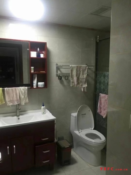 苏宁天氿御城简装好房2房/2厅/1卫朝南88平米2800元/月