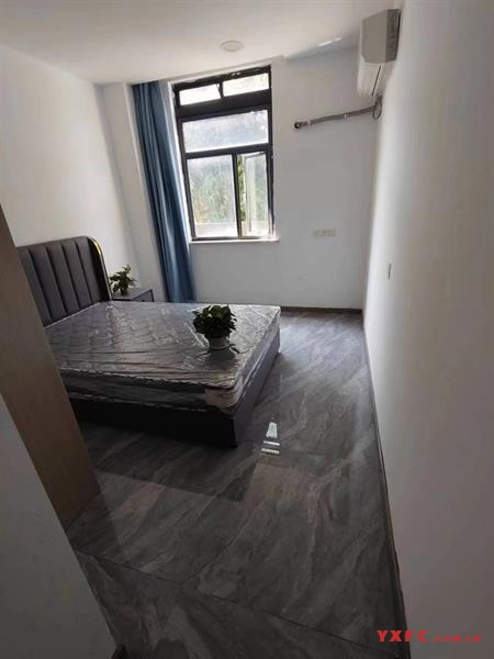 上海新苑，公寓楼，2楼，35平方，1室1厅1卫1厨，精致现代装修，空调，热水器，