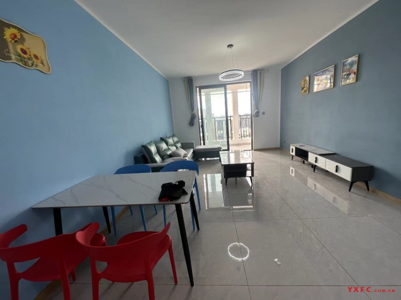 4137.临泽人家电梯房19楼全新装修设施齐全2400/月