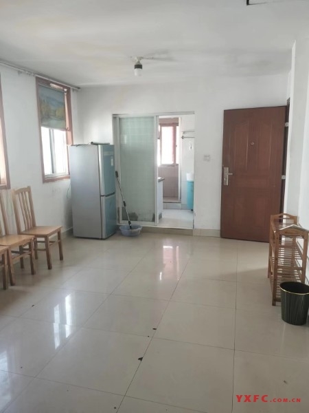 建设新村简装好房1房/1厅/1卫朝南60平米1200元/月