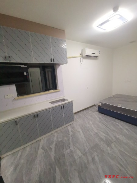 上海新苑精装好房1房/1厅/1卫朝南30平米1400元/月