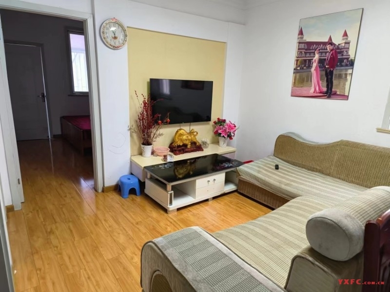 碓坊新村精装好房2房/2厅/1卫朝南76平米69.8万