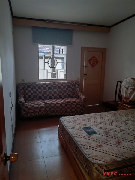 茶西新村全装好房2房/1厅/1卫朝南62平米1000元/月
