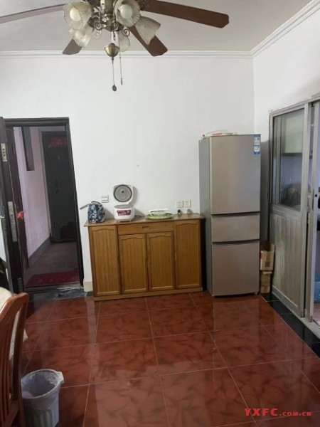 茶局巷全装好房2房/1厅/1卫朝南63平米1300元/月