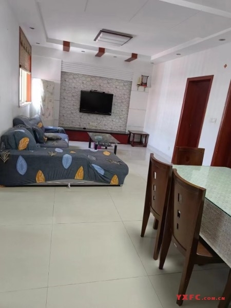 西花园二村全装好房2房/2厅/1卫朝南100平米2000元/月