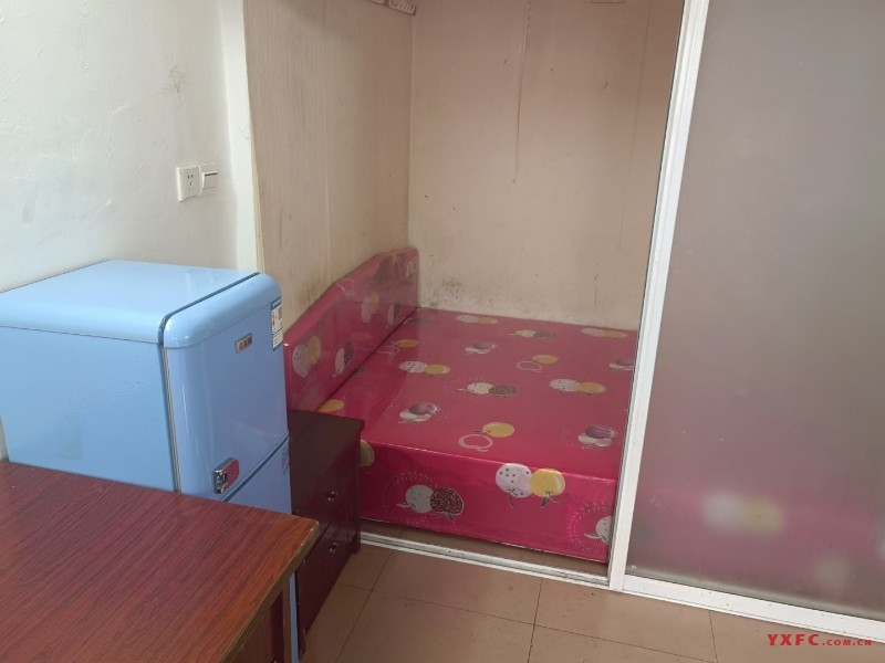 苏缆一村简装好房1房/1卫朝南30平米550元/月