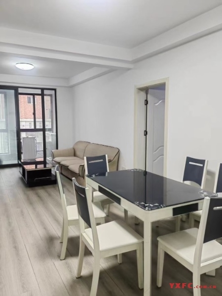 临泽人家精装好房2房/2厅/1卫朝南90平米2100元/月