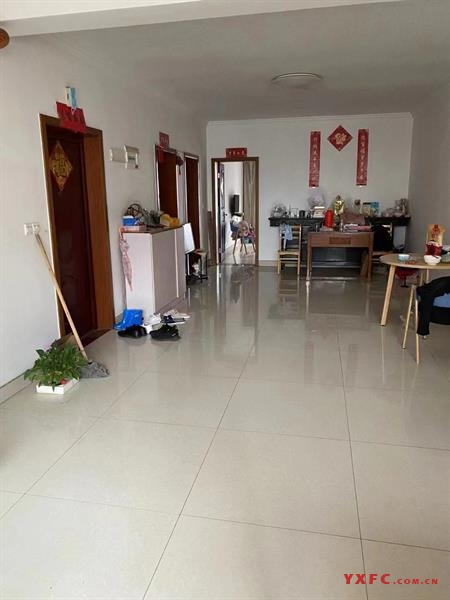 108002丰泽苑西区3楼90平方1室1厅家电全管道燃气