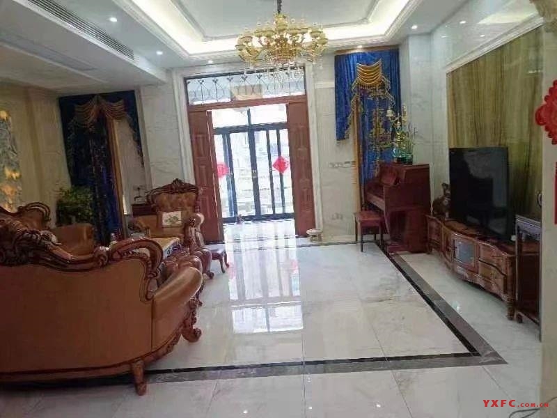 1016009金水名都双拼别墅产证300平米，6房2厅5卫2办公室、地暖，豪