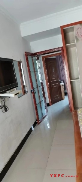 茶西新村W95全装好房2房/1厅/1卫朝南70平米1300元/月