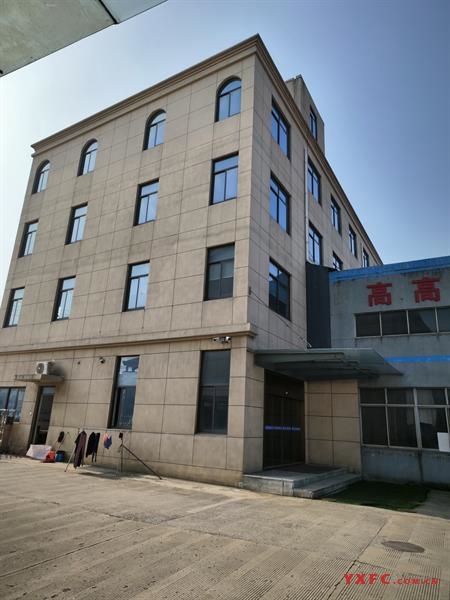 宜兴徐舍镇，12亩出让，全新四层办公楼，国道旁