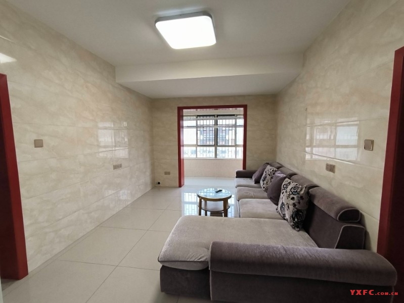 4343.新城苑6楼110平米左右2室2厅1卫中装设施齐全1700/月