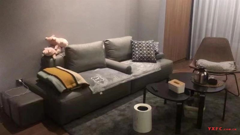 春雁花园电梯房6楼精装修