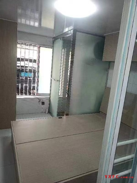 常胜新村库全装好房1房/1厅/1卫朝南30平米700元/月