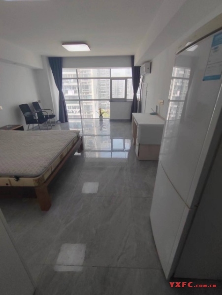 新天地公寓精装好房1房/1厅/1卫朝南52平米1800元/月