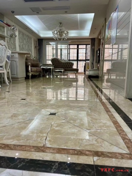 东氿一号南郡精装好房2房/2厅/1卫朝南105平米3500元/月