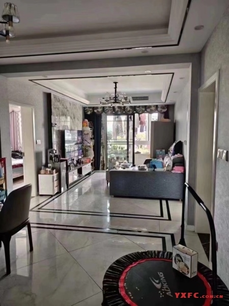 紫竹苑小区东区精装好房3房/2厅/2卫朝南125平米113.8万