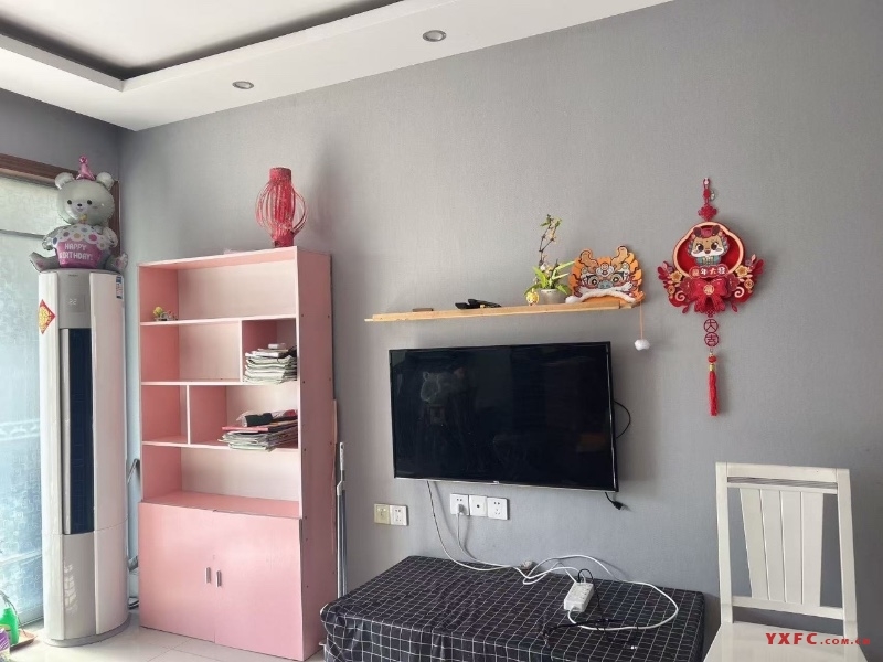 金城花园二期精装好房2房/2厅/1卫朝南100平米1700元/月