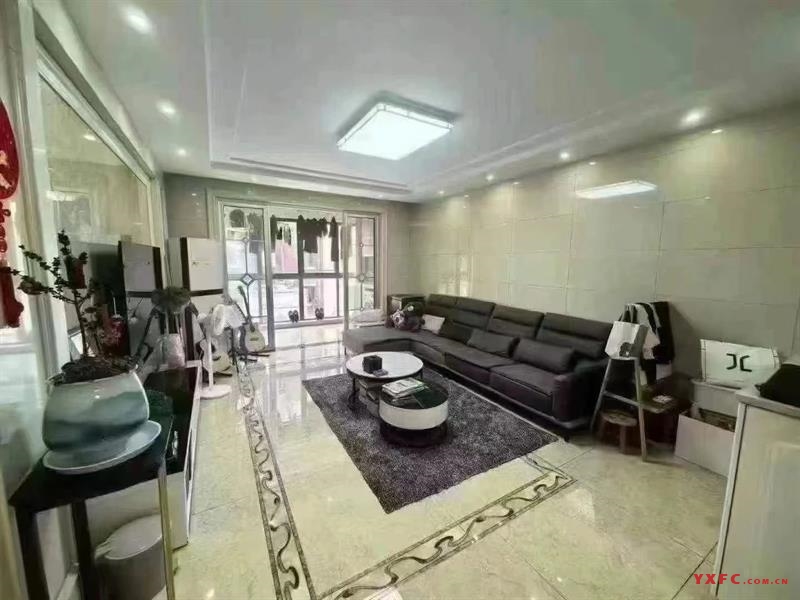 金水名都多层洋房2楼103平方3室2厅1卫精装修