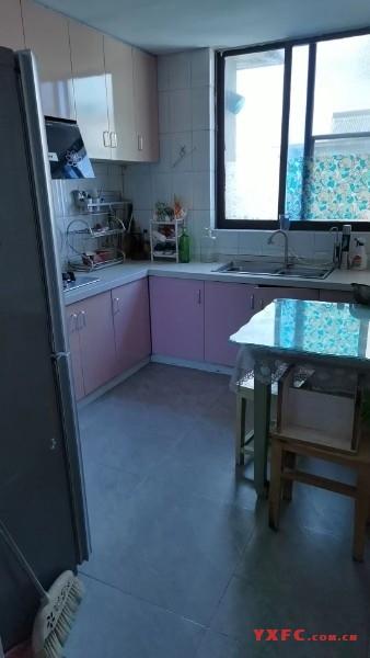 建设新村W232全装好房3房/2厅/1卫朝南110平米1400元/月