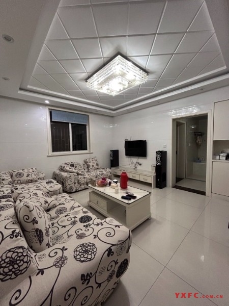 紫竹苑3楼90平米精装修