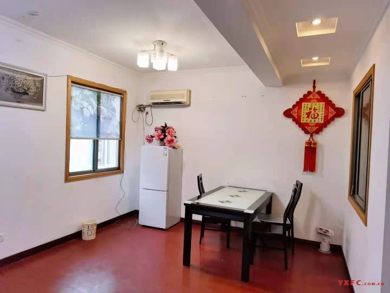 建设新村W240全装好房2房/1厅/1卫朝南60平米1400元/月