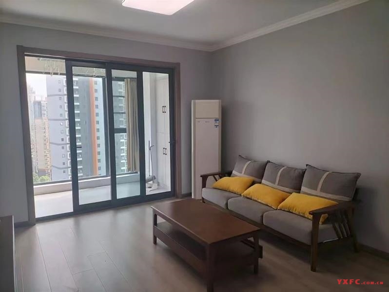 旭辉府南区19楼3x2x2精装修