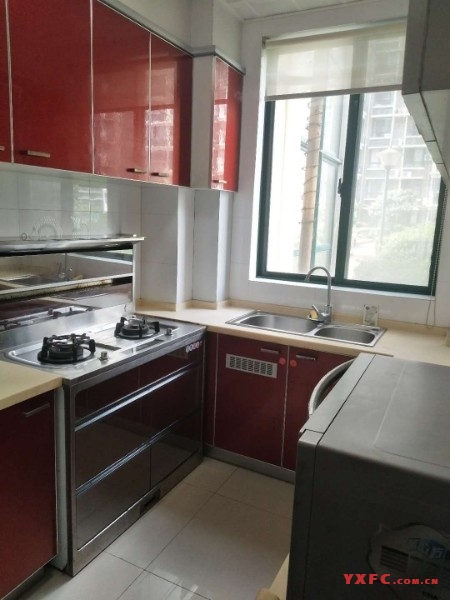 东溪望族商品房全装好房2房/2厅/1卫朝南90平米2200元/月