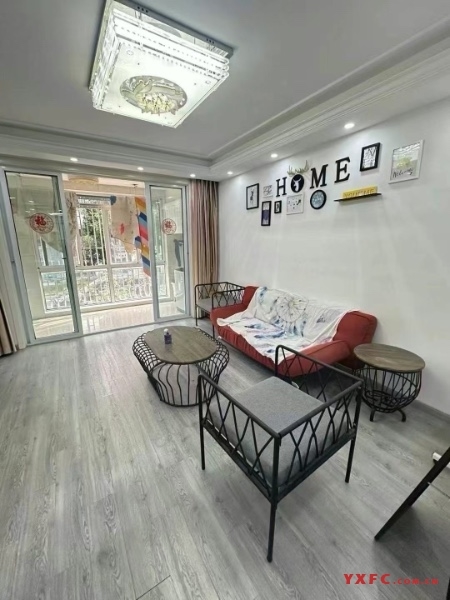 临泽人家精装好房2房/2厅/1卫朝南85平米72万